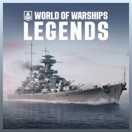 Купить игру World of Warships: Legends Xbox One & Series X|S (ключ / на аккаунт / аренда аккаунта)