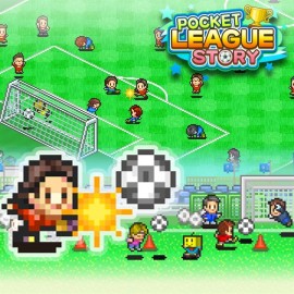  Pocket League Story Xbox One & Series X|S (ключ / на аккаунт / аренда аккаунта)