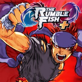  The Rumble Fish + Xbox One & Series X|S (ключ / на аккаунт / аренда аккаунта)