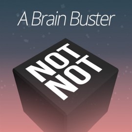  Not Not - A Brain Buster Xbox One & Series X|S (ключ / на аккаунт / аренда аккаунта)
