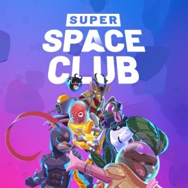  Super Space Club Xbox One & Series X|S (ключ / на аккаунт / аренда аккаунта)
