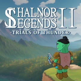  Shalnor Legends 2: Trials of Thunder Xbox One & Series X|S (ключ / на аккаунт / аренда аккаунта)