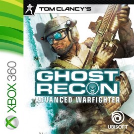  Tom Clancy’s Ghost Recon Advanced Warfighter Xbox One & Series X|S (ключ / на аккаунт / аренда аккаунта)