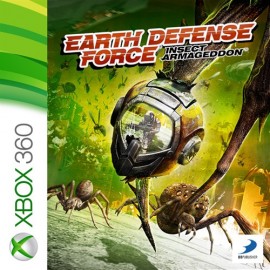  Earth Defense Force: IA Xbox One & Series X|S (ключ / на аккаунт / аренда аккаунта)