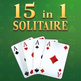  15in1 Solitaire Xbox One & Series X|S (ключ / на аккаунт / аренда аккаунта)