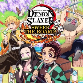  Demon Slayer -Kimetsu no Yaiba- Sweep the Board! Xbox One & Series X|S (ключ / на аккаунт / аренда аккаунта)