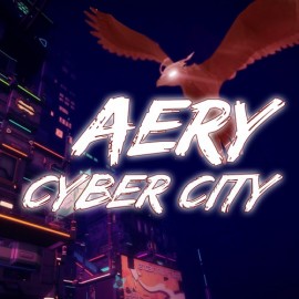  Aery - Cyber City Xbox One & Series X|S (ключ / на аккаунт / аренда аккаунта)
