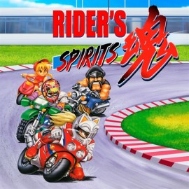  Rider's Spirits Xbox One & Series X|S (ключ / на аккаунт / аренда аккаунта)