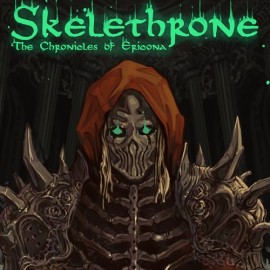  Skelethrone: The Chronicles of Ericona Xbox One & Series X|S (ключ / на аккаунт / аренда аккаунта)