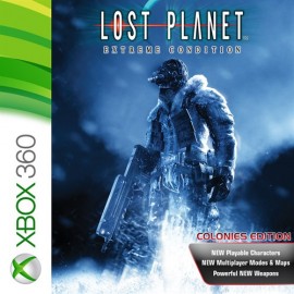  Lost Planet: Extreme Condition Colonies Edition Xbox One & Series X|S (ключ / на аккаунт / аренда аккаунта)
