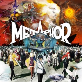  Metaphor: ReFantazio Xbox Series X|S (ключ / на аккаунт / аренда аккаунта)