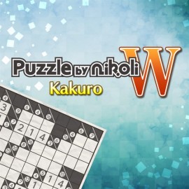  Puzzle by Nikoli W Kakuro Xbox One & Series X|S (ключ / на аккаунт / аренда аккаунта)