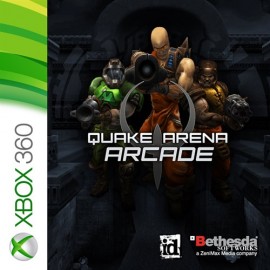  Quake Arena Arcade Xbox One & Series X|S (ключ / на аккаунт / аренда аккаунта)