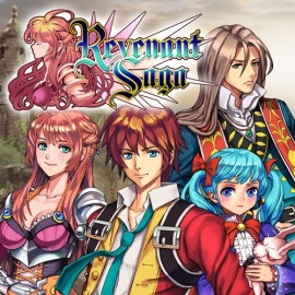  Revenant Saga Xbox One & Series X|S (ключ / на аккаунт / аренда аккаунта)