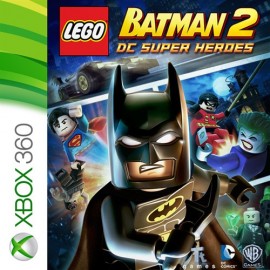  LEGO Batman 2 Xbox One & Series X|S (ключ / на аккаунт / аренда аккаунта)