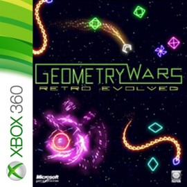  Geometry Wars Evolved Xbox One & Series X|S (ключ / на аккаунт / аренда аккаунта)