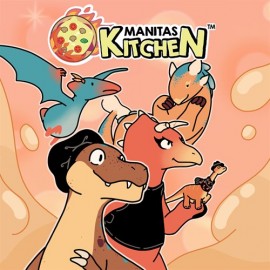  Manitas Kitchen Xbox Series X|S (ключ / на аккаунт / аренда аккаунта)