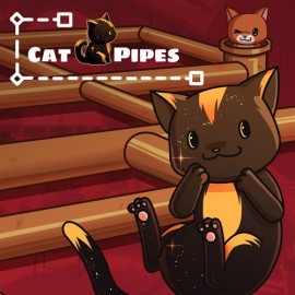  Cat Pipes Xbox One & Series X|S (ключ / на аккаунт / аренда аккаунта)