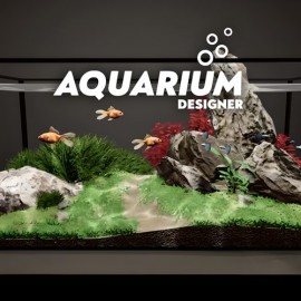  Aquarium Designer Xbox One & Series X|S (ключ / на аккаунт / аренда аккаунта)
