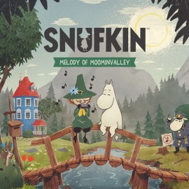  Snufkin: Melody of Moominvalley Xbox Series X|S (ключ / на аккаунт / аренда аккаунта)