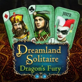  Dreamland Solitaire: Dragon's Fury Xbox One & Series X|S (ключ / на аккаунт / аренда аккаунта)