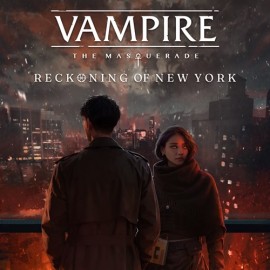  Vampire: The Masquerade - Reckoning of New York Xbox One & Series X|S (ключ / на аккаунт / аренда аккаунта)