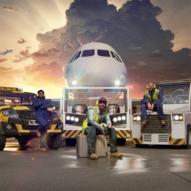  AirportSim Xbox Series X|S (ключ / на аккаунт / аренда аккаунта)