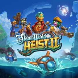  SteamWorld Heist II Xbox One & Series X|S (ключ / на аккаунт / аренда аккаунта)