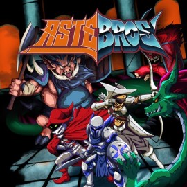  Astebros Xbox One & Series X|S (ключ / на аккаунт / аренда аккаунта)