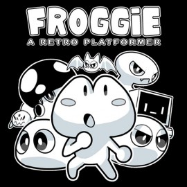  Froggie - A Retro Platformer Xbox One & Series X|S (ключ / на аккаунт / аренда аккаунта)