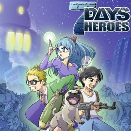  7Days Heroes Xbox One & Series X|S (ключ / на аккаунт / аренда аккаунта)
