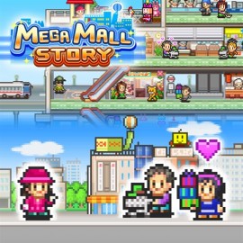  Mega Mall Story Xbox One & Series X|S (ключ / на аккаунт / аренда аккаунта)