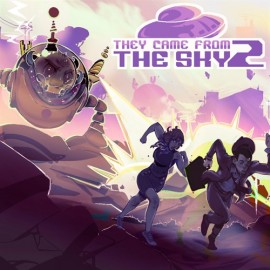  They Came From the Sky 2 Xbox One & Series X|S (ключ / на аккаунт / аренда аккаунта)