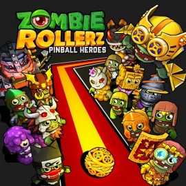  Zombie Rollerz: Pinball Heroes Xbox Series X|S (ключ / на аккаунт / аренда аккаунта)
