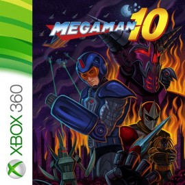 MEGA MAN 10 Xbox One & Series X|S (ключ / на аккаунт / аренда аккаунта)