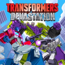  TRANSFORMERS: Devastation Xbox One & Series X|S (ключ / на аккаунт / аренда аккаунта)