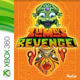  Zuma's Revenge! Xbox One & Series X|S (ключ / на аккаунт / аренда аккаунта)