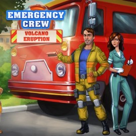  Emergency Crew Xbox One & Series X|S (ключ / на аккаунт / аренда аккаунта)