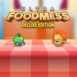  Ultra Foodmess Deluxe Xbox One & Series X|S (ключ / на аккаунт / аренда аккаунта)
