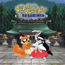 Купить игру Pocky & Rocky Reshrined Xbox Series X|S (ключ / на аккаунт / аренда аккаунта)