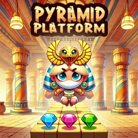 Купить игру Pyramid Platformer - The Gem Heist Xbox One & Series X|S (ключ / на аккаунт / аренда аккаунта)