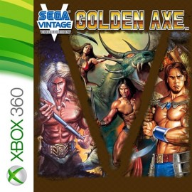 Купить игру Sega Vintage Collection: Golden Axe Xbox One & Series X|S (ключ / на аккаунт / аренда аккаунта)