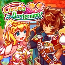 Купить игру Chroma Quaternion Xbox One & Series X|S (ключ / на аккаунт / аренда аккаунта)