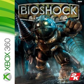 Купить игру BioShock Xbox One & Series X|S (ключ / на аккаунт / аренда аккаунта)