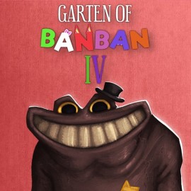 Купить игру Garten of Banban 4 Xbox One & Series X|S (ключ / на аккаунт / аренда аккаунта)
