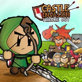  Castle Invasion: Throne Out Xbox One & Series X|S (ключ / на аккаунт / аренда аккаунта)