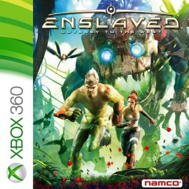  ENSLAVED Xbox One & Series X|S (ключ / на аккаунт / аренда аккаунта)
