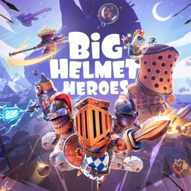  Big Helmet Heroes Xbox Series X|S (ключ / на аккаунт / аренда аккаунта)