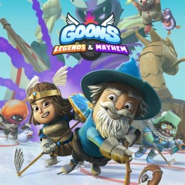  Goons: Legends & Mayhem Xbox Series X|S (ключ / на аккаунт / аренда аккаунта)