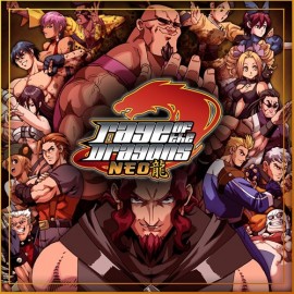 Купить игру Rage Of The Dragons NEO Xbox One & Series X|S (ключ / на аккаунт / аренда аккаунта)